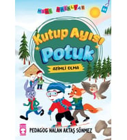 Kutup Ayısı Potuk - Mini Masallar 5
