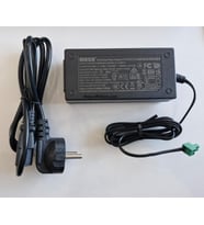 Nif Bilişim PTZ kamera Adaptörü 12 Volt 3.33 Amper Klemensli Hikvision DS-2DE4425IW-DE Kamera Adaptörü