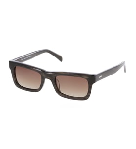 Hawk HW2238-03 51 Polarize Unisex Güneş Gözlüğü (Kahverengi)