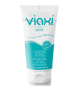 Viaxi Glide Lubricant Sade Natural Kayganlaştırıcı Jel 50 ml