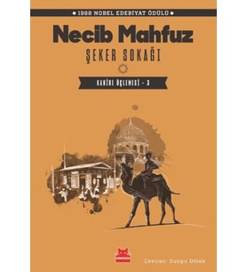 Şeker Sokağı - Kahire Üçlemesi 3