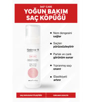 Sisteme 11 Yoğun Bakım Saç Köpüğü 200 ml 8684091009269