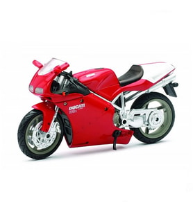 NessiWorld 1:12 Model Motor 998S