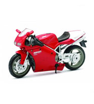 NessiWorld 1:12 Model Motor 998S