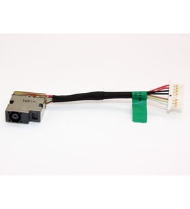 ENVY 15-AS133CL 15-AS133TU 15-AS151NR KABLOLU DC POWER JACK