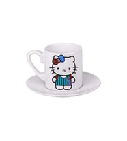 Trabzonspor Hello Kitty Türk Kahvesi Fincanı