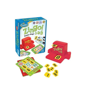 RAVENSBURGER ZİNGO KUTU OYUNU