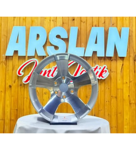 6 120 16 8.0 S/D YENİ KASA VOLKSWAGEN FORD UYUMLU JANT MODELİ (4Ad)