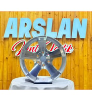 6 120 16 8.0 S/D YENİ KASA VOLKSWAGEN FORD UYUMLU JANT MODELİ (4Ad)