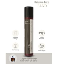 BLND – Balanced Brew Blend  %100 Doğal Aromaterapi  Roll-On, 10 ml