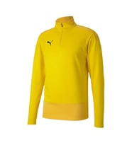 Puma 656476 Teamgoal 23 Training 1 4 Zıp Top Sarı