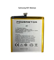 Samsung A010 Telefonlarla Uyumlu Batarya 3000 mAh