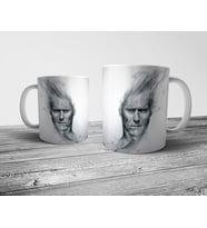 Pixxa Clint Eastwood Kupa Bardak Model 3