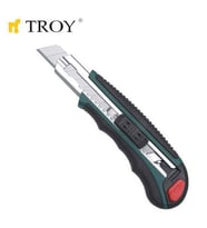 TROY 21600 Profesyonel Maket Bıçağı (100x18mm) (Karışık)