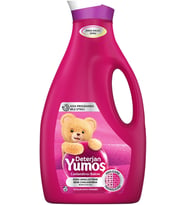 Yumoş Sıvı Çamaşır Deterjanı Color 2520 ml - 42 Yıkama (Renk Canlandırma Özellikli)
