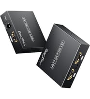 4K 30Hz 1 Giriş 2 Çıkış HDMI Splitter Görüntü Ayırıcı Bölücü Adaptör