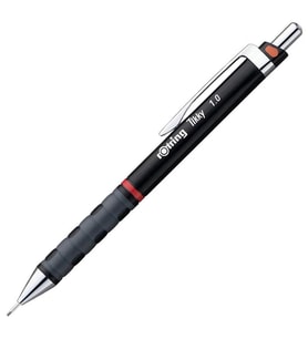 ROTRING TIKKY RD VERSATIL SİYAH 0.9 MM.