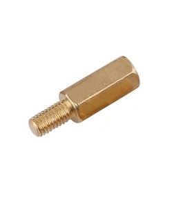 25mm Dişi-Erkek Metal Distans Vida Boyu 5mm M3