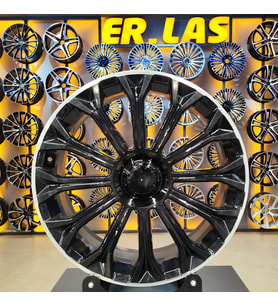 2 Adet RCR-308 8,5*20 5*112 ET38 66,6 BLP JANT (Takım)