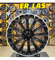 2 Adet RCR-308 8,5*20 5*112 ET38 66,6 BLP JANT (Takım)