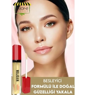 Müjgan Volume Zencefil Yağlı Dudak Dolgunlaştırıcı