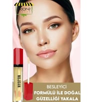 Müjgan Volume Zencefil Yağlı Dudak Dolgunlaştırıcı