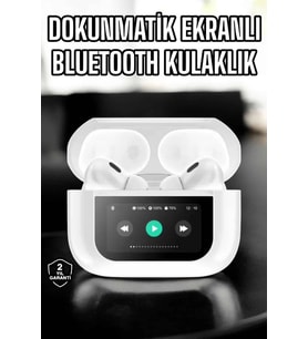 2025 Model Yeni Nesil Pro Kulaklık Gürültü Önleyici Güçlü Ses Kaliteli
