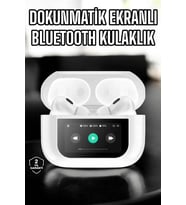 2025 Model Yeni Nesil Pro Kulaklık Gürültü Önleyici Güçlü Ses Kaliteli