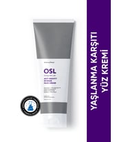 OSL Omega Skin Lab - Kırışıklık Ve Yaşlanma Karşıtı Yüz Kremi - Anti-gravity Intense Face Cream 75ml