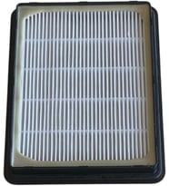ELEKTRİKLİ SÜPÜRGE HEPA FİLTRE - SİYAH PLASTİK - 2 ADET - FAKİR ARES - MODELLERİ İLE UYUMLU ÜRÜNLER AÇIKLAMADA