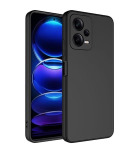 Xiaomi Redmi Note 12 5G Uyumlu Kılıf Zore Mara Lansman Kapak