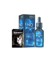 No White 1 Adet Hair Aktif Pigment Melanin Kratin Saç Serumu 50 ml Beyaz Karşıtı Serum + Yanında Jel