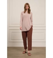 FTZ Women Kadın Uzun Kollu İçlik Beige 31086