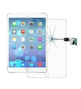 Universal 9 inç Tablet Ekran Koruyucu 9H Temperli Kırılmaz Cam