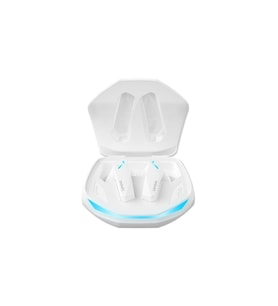 GM2 Pro TWS bluetooth V5.3 Oyun Telefon Kulaklığı HiFi Surround Çift Mod Desteği ENC HD Çağrı Kulaklıklarını İptal Etme-Beyaz