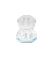GM2 Pro TWS bluetooth V5.3 Oyun Telefon Kulaklığı HiFi Surround Çift Mod Desteği ENC HD Çağrı Kulaklıklarını İptal Etme-Beyaz