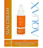 Aquax 8d Hyaluron - 50Spf Leke Karşıtı Güneş Kremi