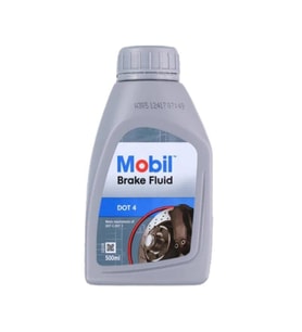 Mobil DOT 4 Yüksek Performans Fren Hidroliği 500 ml. (STD)