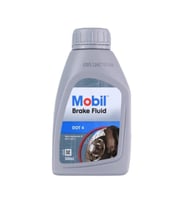 Mobil DOT 4 Yüksek Performans Fren Hidroliği 500 ml. (STD)