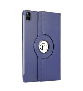 Xiaomi Redmi Pad 10.6 inç Hafif Çok Açılı Darbeye Dayanıklı Tablet Kılıfı (Lacivert)