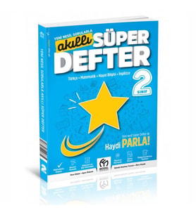 MODEL 2. SINIF SÜPER TURBO AKILLI SÜPER DEFTER