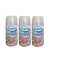 Tropicana Air Freshener Oda Kokusu Bubble Gum Otomatik Makina Yedek Parfüm Spreyi 260 Ml X 3 Adet