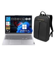 Lenovo Thinkbook G4 i5-1235U 8GB Ram 1TB SSD  Win11Pro 16" WUXGA  21CY006FTR ATL14 Notebook+Çanta