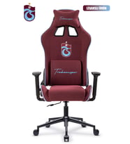 Fanchair x Trabzonspor Goal Bordo Kumaş Lisanslı Oyuncu Koltuğu