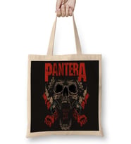 Banda Pantera Bez Çanta Uzun Saplı