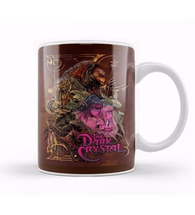 Dark Crystal Kupa Bardak Porselen