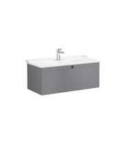 VitrA Root Classic Tek Çekmeceli Lavabo Dolabı 100 Cm 68829