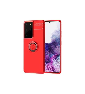 Samsung Galaxy S21 Ultra Uyumlu Kılıf Zore Ravel Silikon Kapak