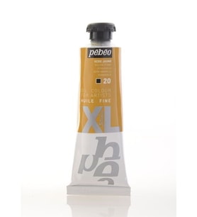 Pebeo Huile Fine XL Yağlı Boya 37 ml. 20 Yellow Ochre 
