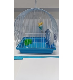Hamster S200 Kafesi Boyalı 23X17X25